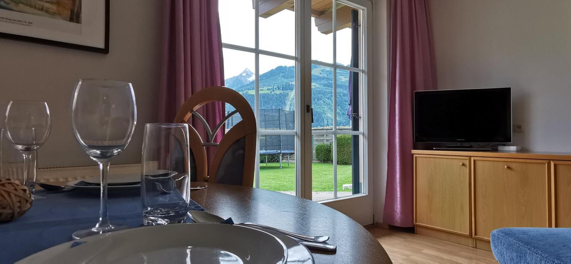 Appartements Mary Inklusive Tauern-Spa Kaprun Dış mekan fotoğraf