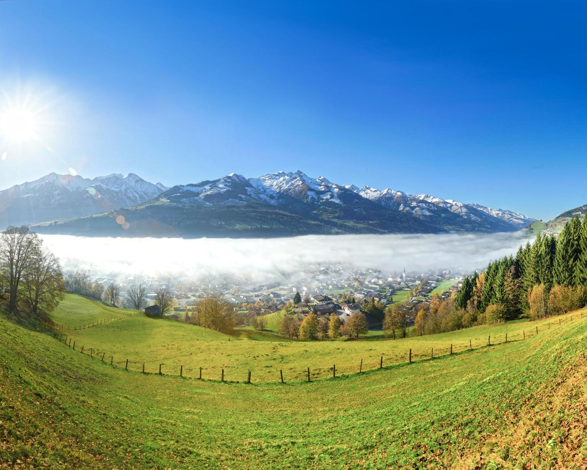 Appartements Mary Inklusive Tauern-Spa Kaprun Dış mekan fotoğraf