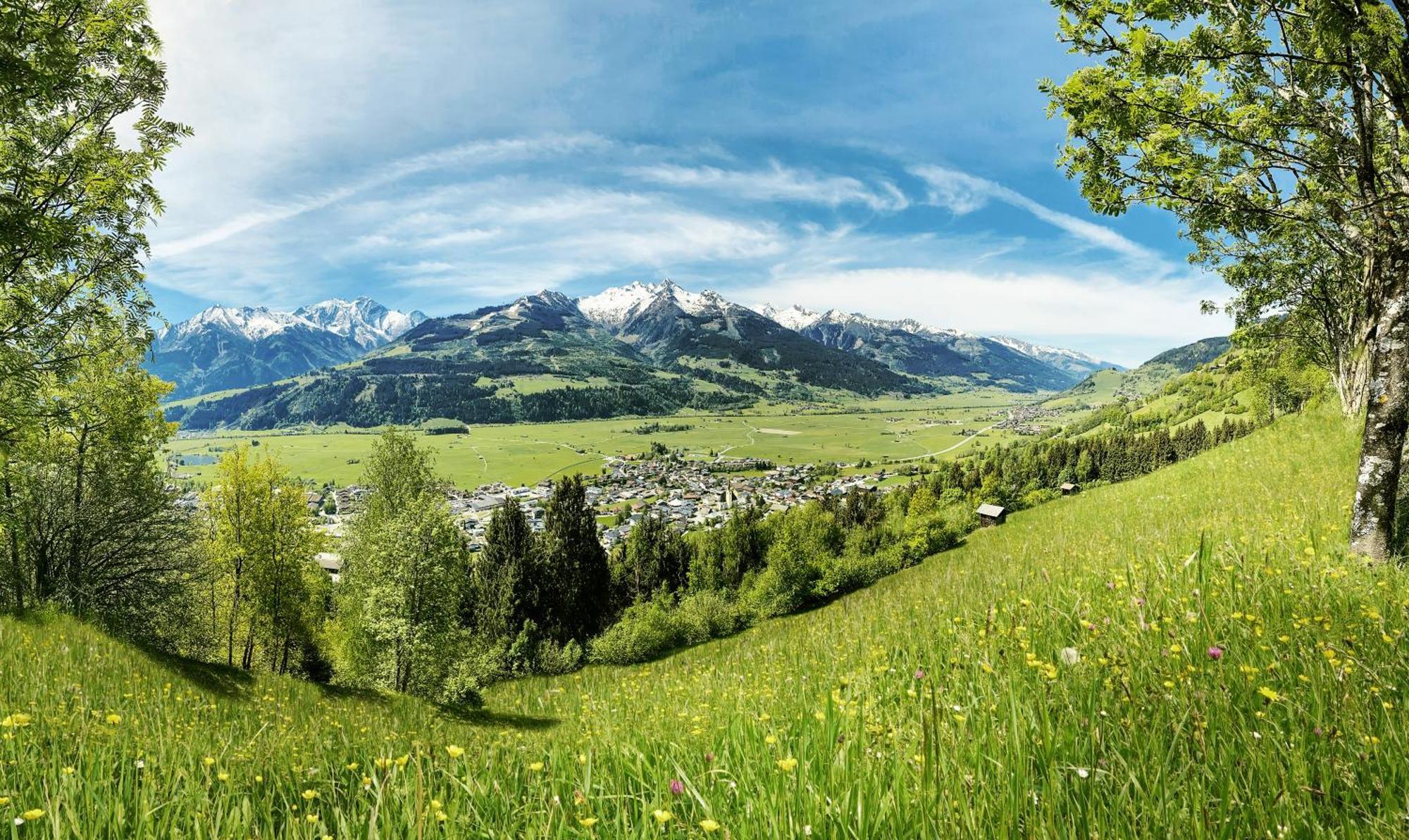 Appartements Mary Inklusive Tauern-Spa Kaprun Dış mekan fotoğraf