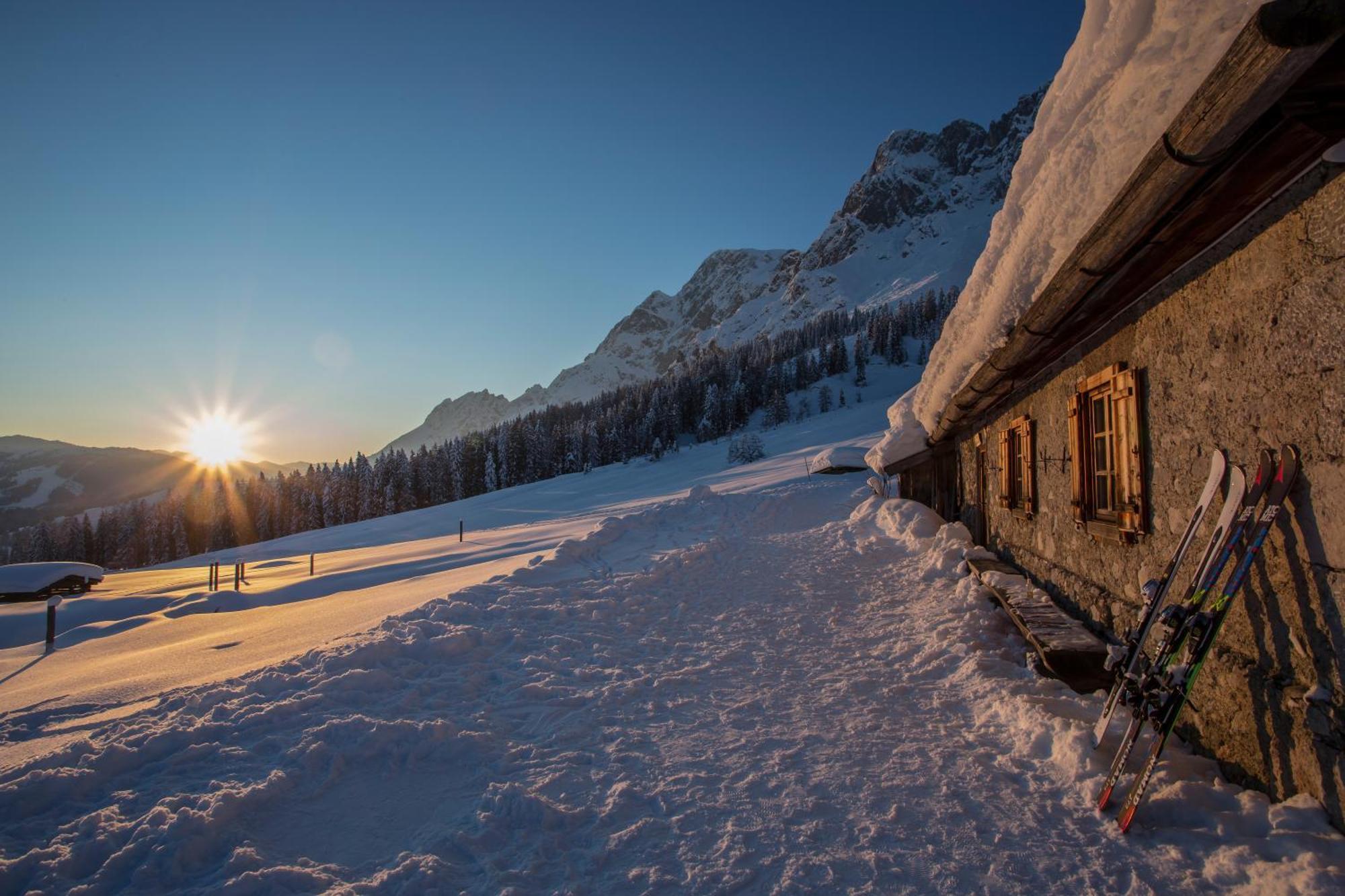 Appartements Mary Inklusive Tauern-Spa Kaprun Dış mekan fotoğraf