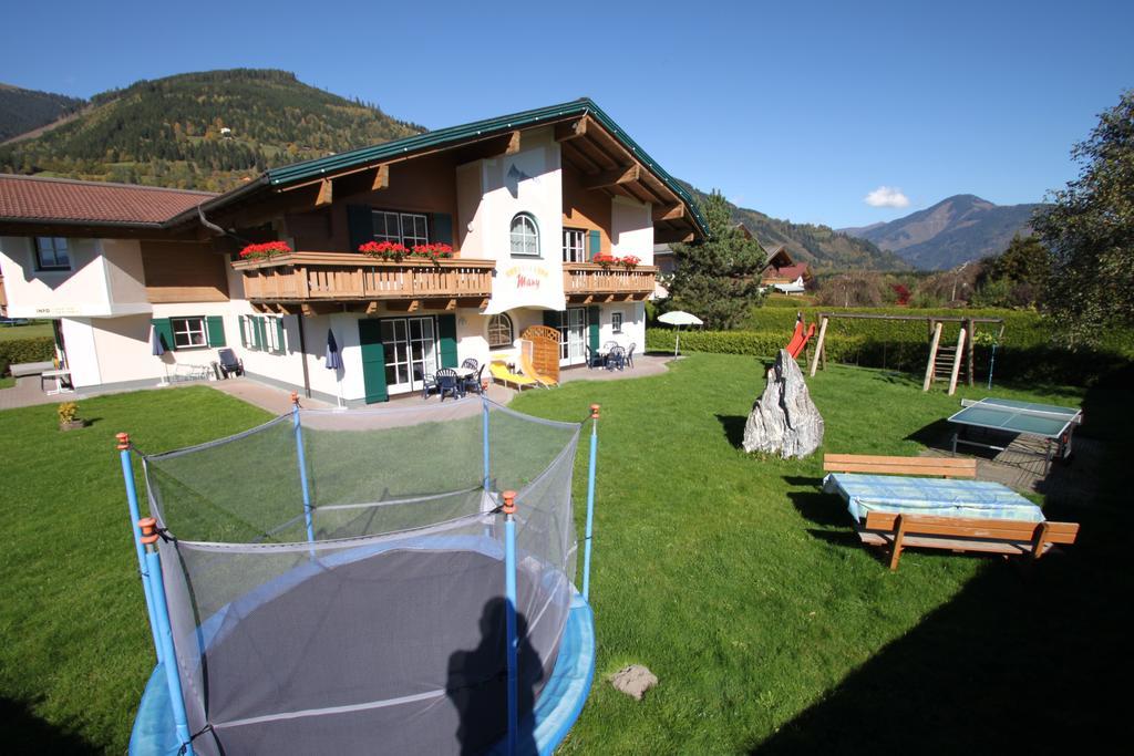 Appartements Mary Inklusive Tauern-Spa Kaprun Dış mekan fotoğraf